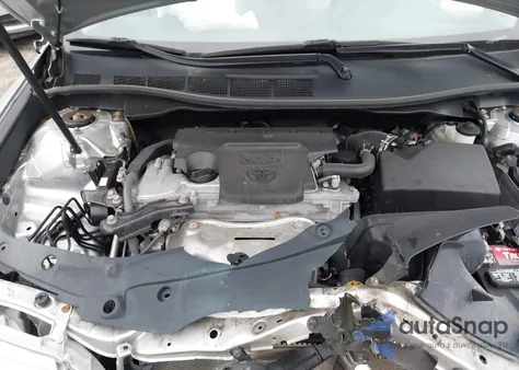 2012 Toyota Camry Le z USA, uszkodzony, nr VIN 4T1BF1FK5CU173821